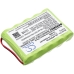Batería para teléfono inalámbrico Universel CS-CPB047UL
