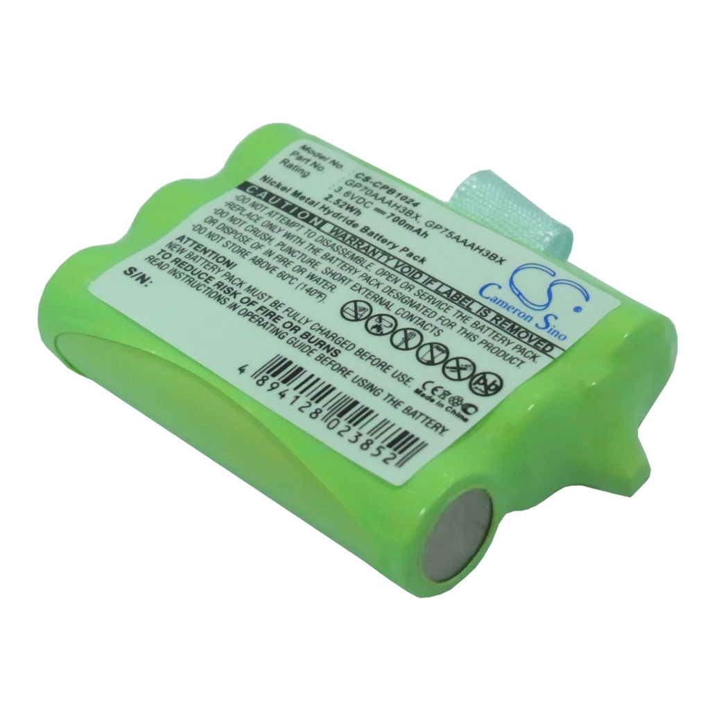 Batería para teléfono inalámbrico AT