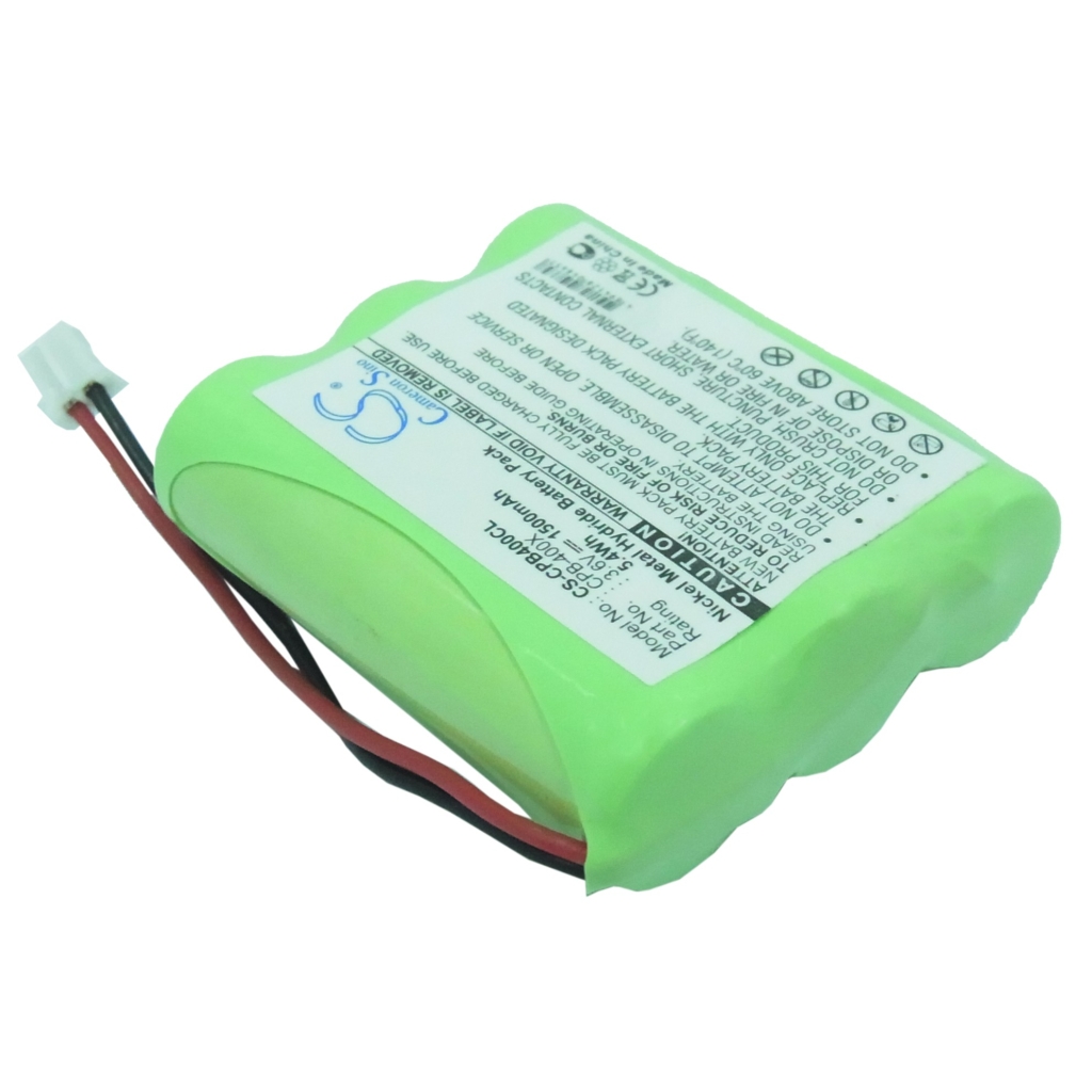 Siemens Batería para teléfono inalámbrico CS-CPB400CL