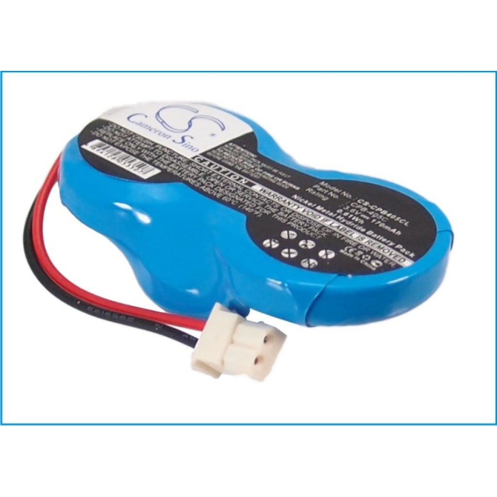 Code A Phone Gte Unisonic Batería para teléfono inalámbrico CS-CPB405CL