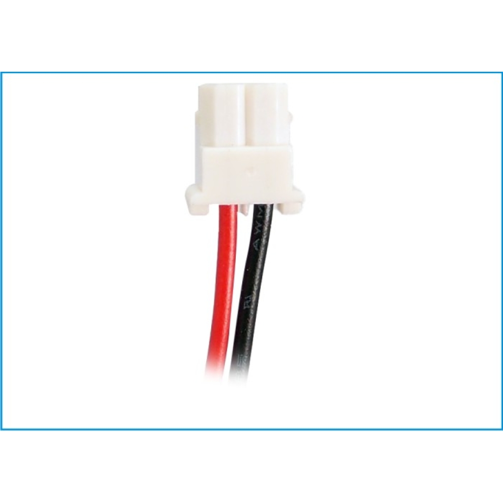 Code A Phone Gte Unisonic Batería para teléfono inalámbrico CS-CPB405CL