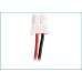 Code A Phone Gte Unisonic Batería para teléfono inalámbrico CS-CPB405CL