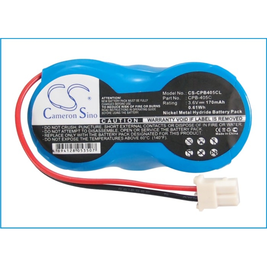 Code A Phone Gte Unisonic Batería para teléfono inalámbrico CS-CPB405CL