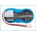 Code A Phone Gte Unisonic Batería para teléfono inalámbrico CS-CPB405CL