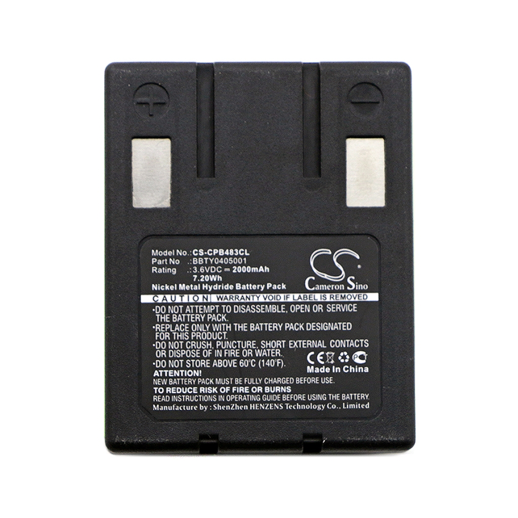 Batería para teléfono inalámbrico AMERITECH VT1930C