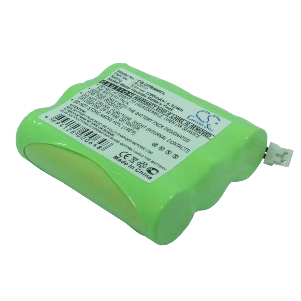 Batería para teléfono inalámbrico Siemens 242