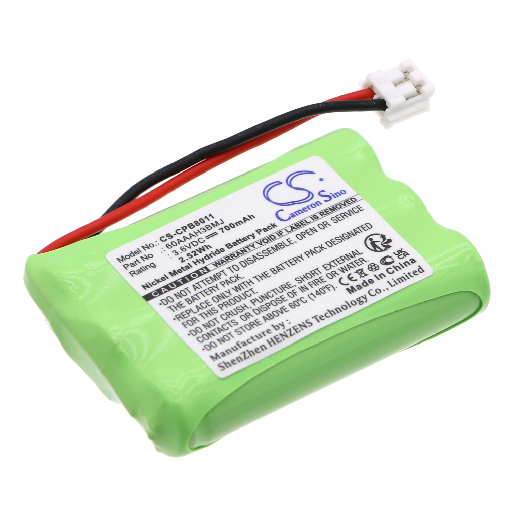 Batería para teléfono inalámbrico NTL R77