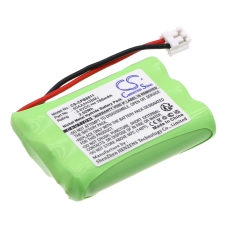 Reemplazo de batería compatible para AT&T 0710,3SN-AAA75H-S-J1F,3SN54AAA80HSJ1,3SNAAA55HSJ1,3SNAAA60HSJ1...