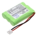 Batería para teléfono inalámbrico NTL R77
