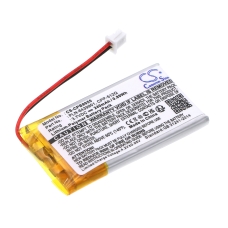 Reemplazo de batería compatible para Plantronics 202599-03,64327-01,64399-01,64399-03,65358-01...