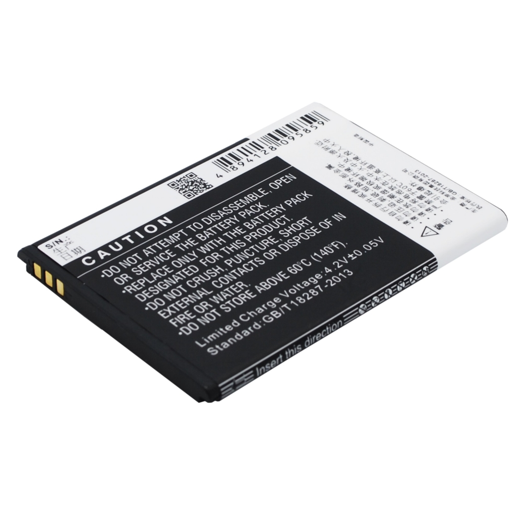 Batería del teléfono móvil Coolpad 5216d