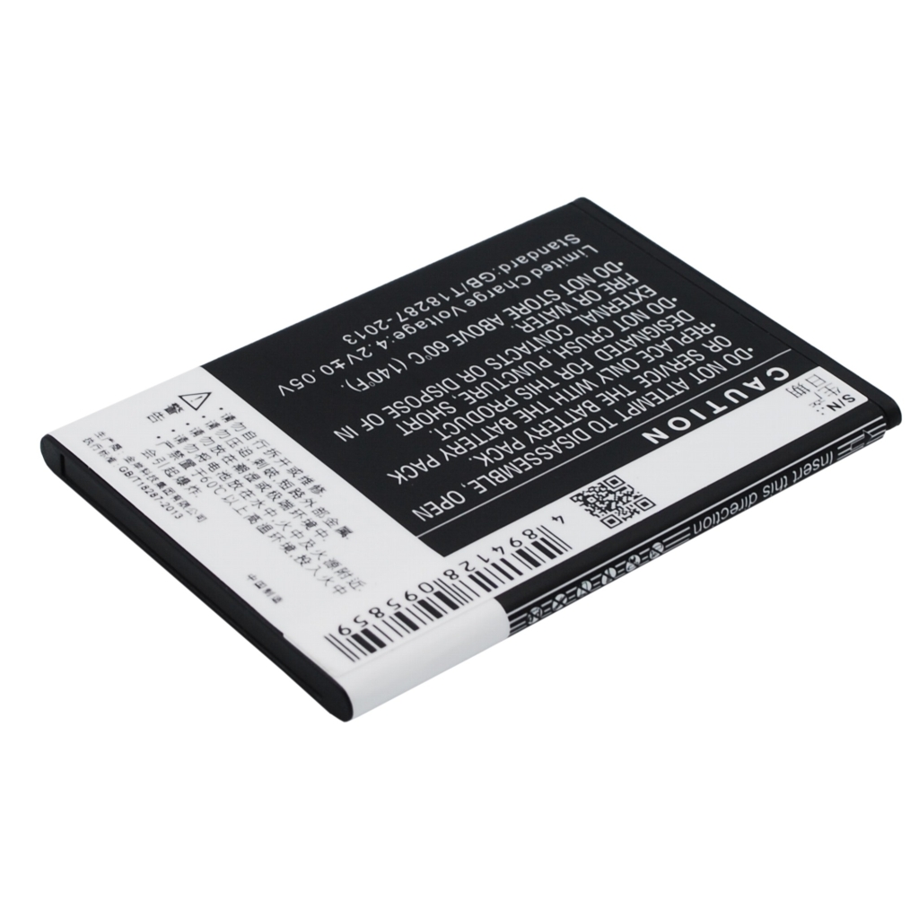 Batería del teléfono móvil Coolpad 5216d
