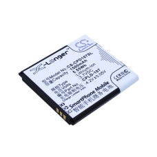 Reemplazo de batería compatible para Coolpad CPLD-107