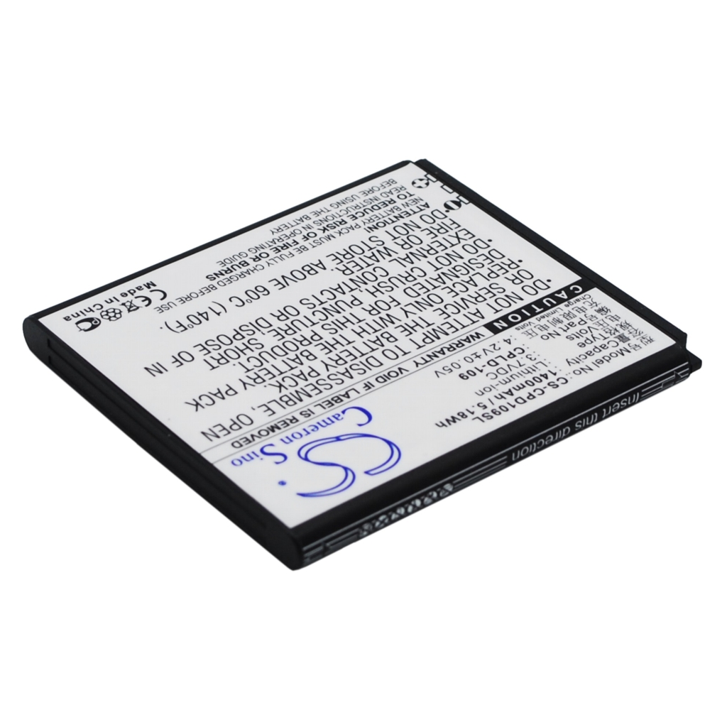 Baterías Sustituye CPLD-109
