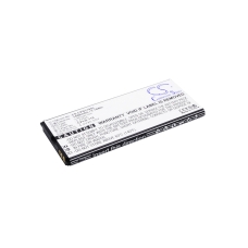 Reemplazo de batería compatible para Coolpad CPLD-110