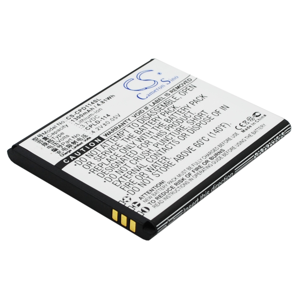 Baterías Sustituye CPLD-114
