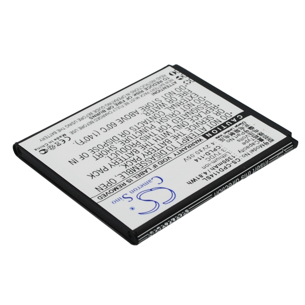 Baterías Sustituye CPLD-114