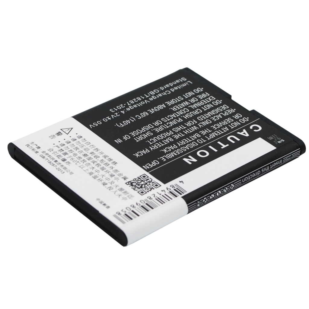 Batería del teléfono móvil Coolpad 8017-T00