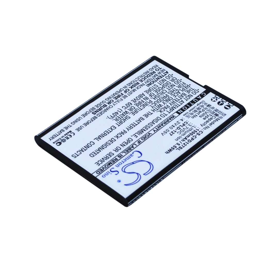 Batería del teléfono móvil Coolpad CS-CPD127SL