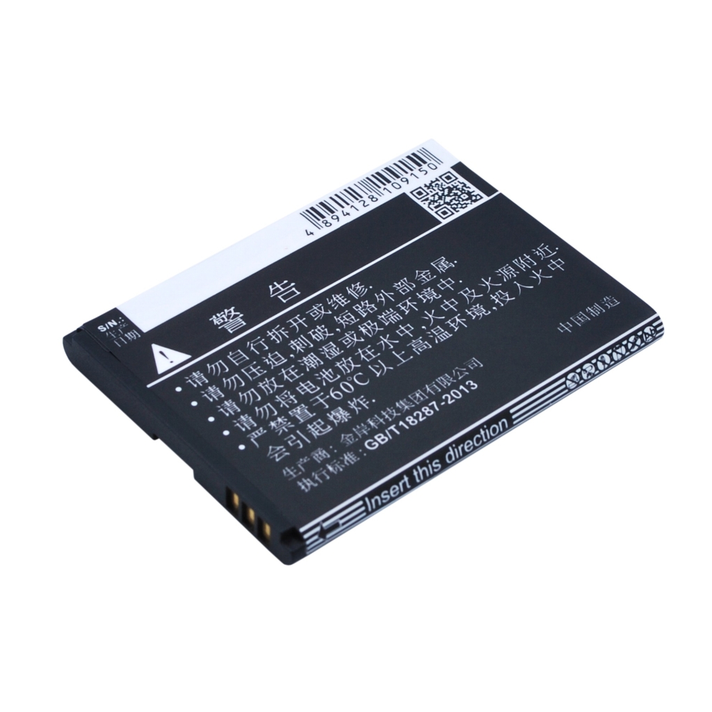 Batería del teléfono móvil Coolpad CS-CPD127SL