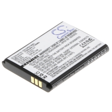 Reemplazo de batería compatible para Coolpad CPLD-139