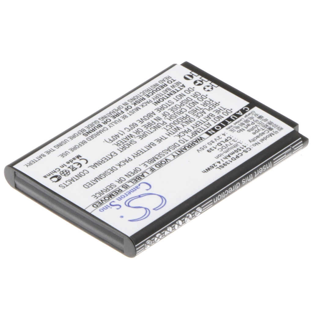Batería del teléfono móvil Coolpad CS-CPD139SL