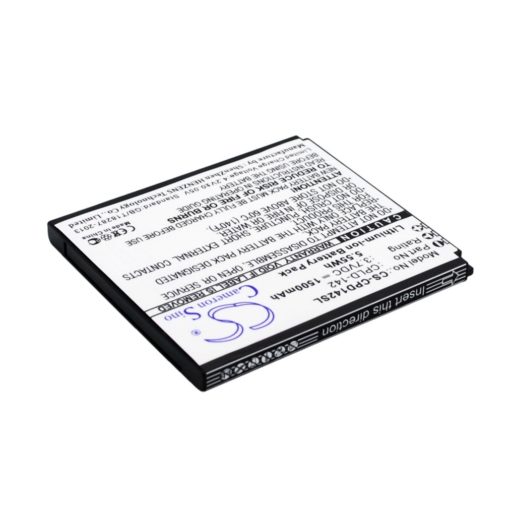 Baterías Sustituye CPLD-142
