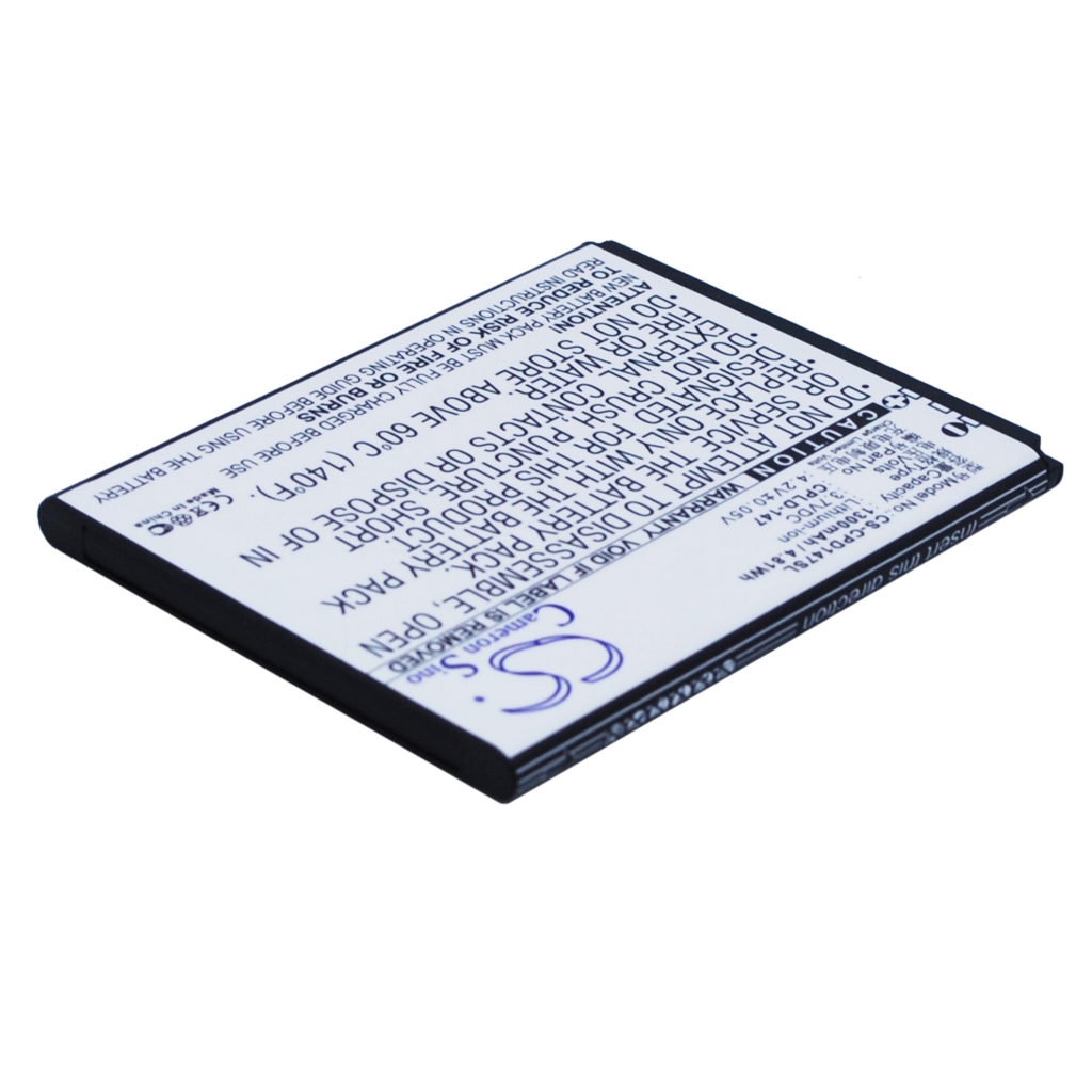 Batería del teléfono móvil Coolpad CS-CPD147SL