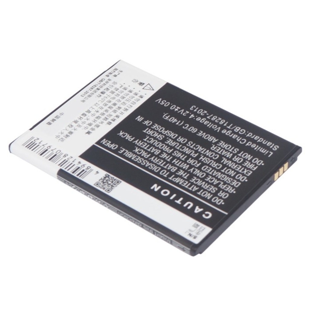 Batería del teléfono móvil Coolpad 8295