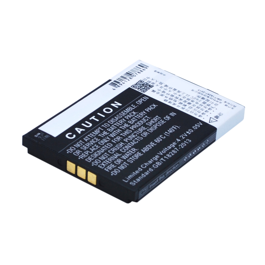 Baterías Sustituye CPLD-35