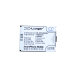 Baterías Sustituye CPLD-35