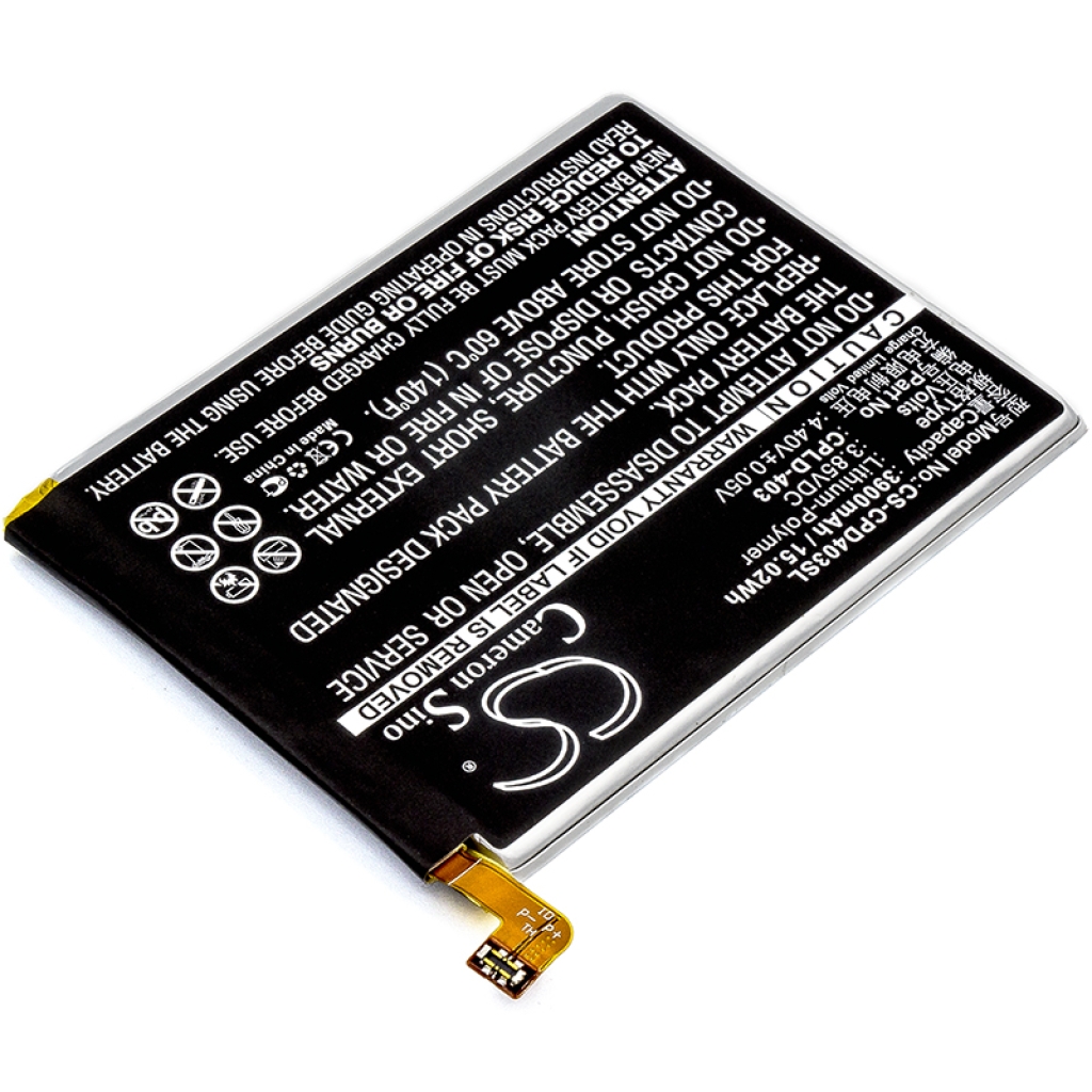 Batería del teléfono móvil Coolpad CS-CPD403SL