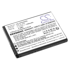 Reemplazo de batería compatible para Coolpad CPLD-442