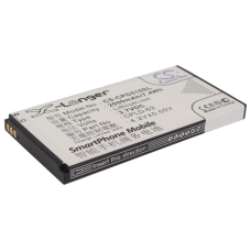 Reemplazo de batería compatible para Coolpad CPLD-30,CPLD-63