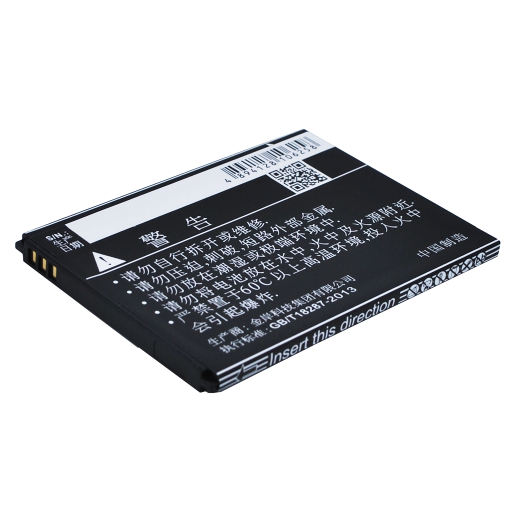 Batería del teléfono móvil Coolpad CS-CPD523SL