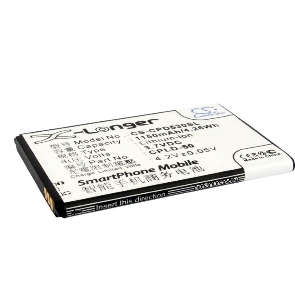 Baterías Sustituye CPLD-47