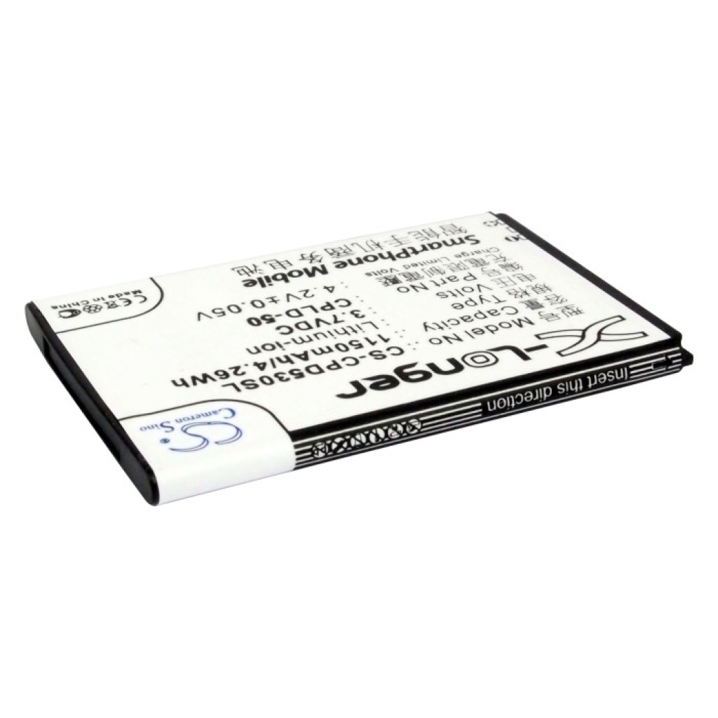 Baterías Sustituye CPLD-47
