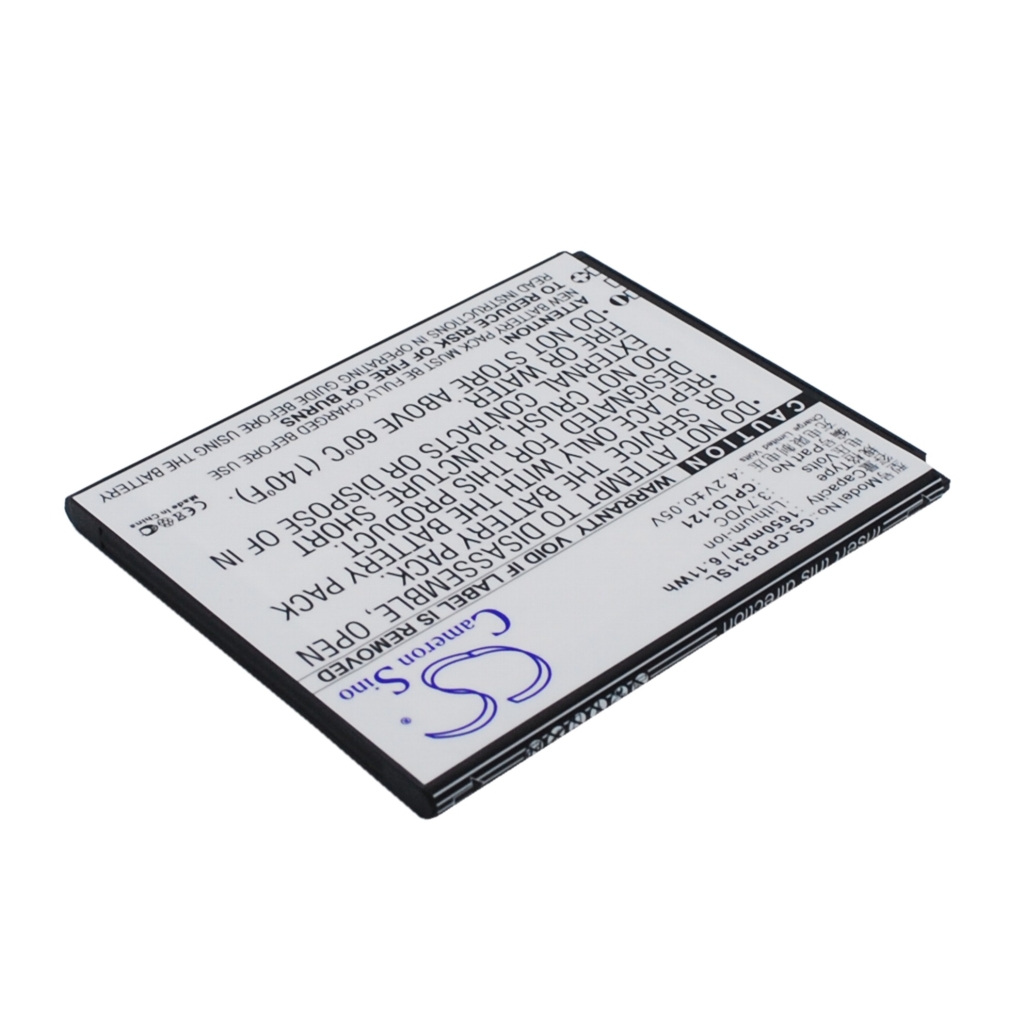 Baterías Sustituye CPLD-121