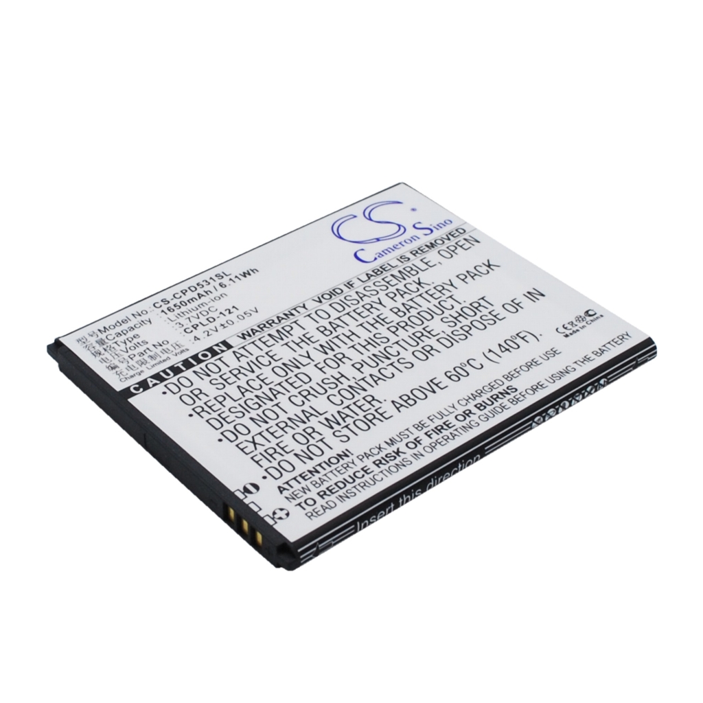 Baterías Sustituye CPLD-121