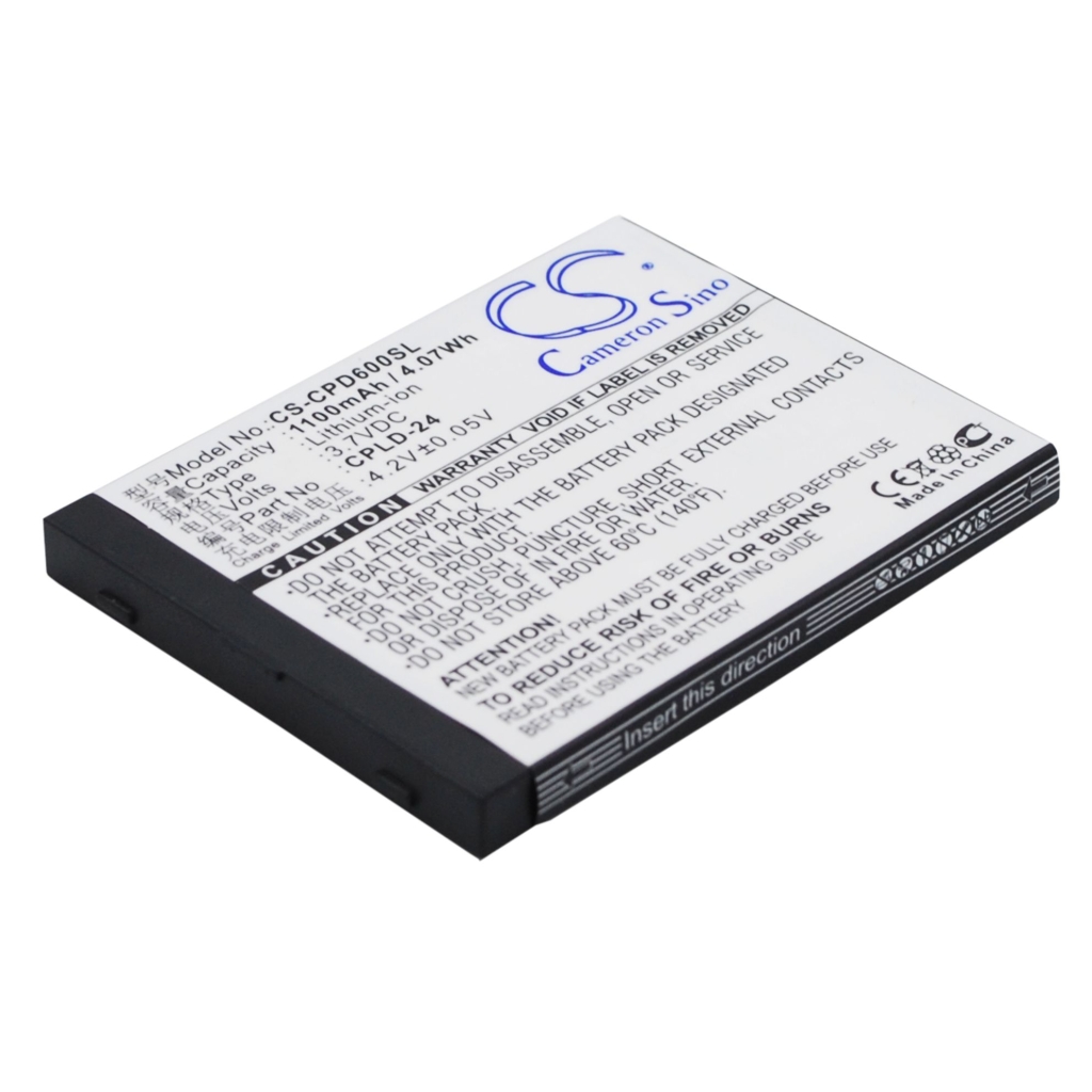 Batería del teléfono móvil Coolpad CS-CPD600SL