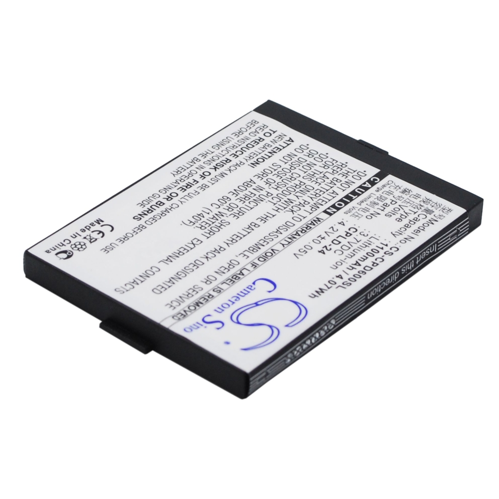 Batería del teléfono móvil Coolpad CS-CPD600SL