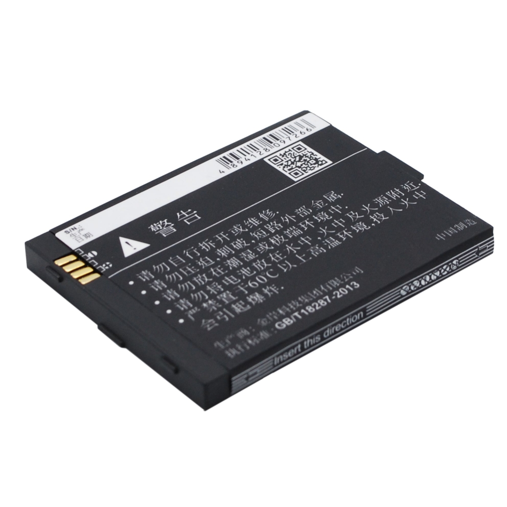 Batería del teléfono móvil Coolpad CS-CPD600SL