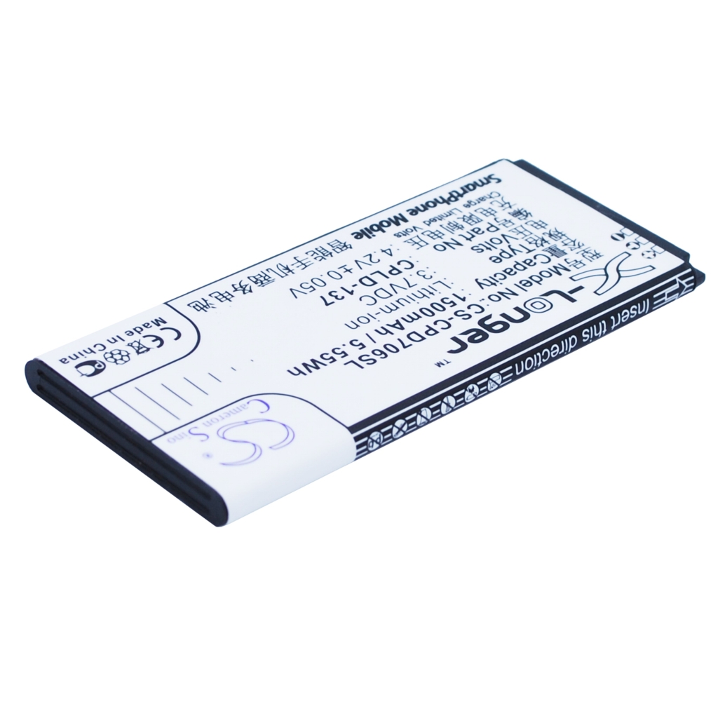 Baterías Sustituye CPLD-137