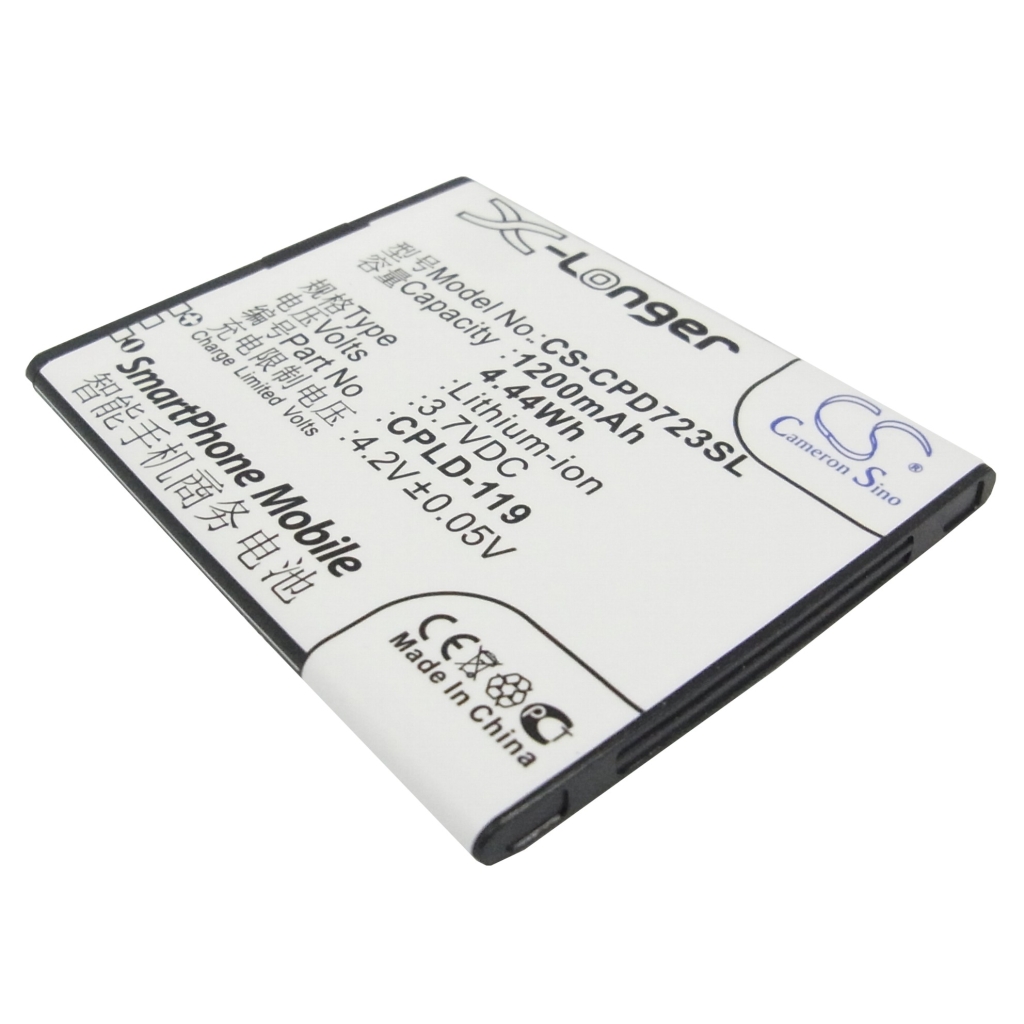 Baterías Sustituye CPLD-119