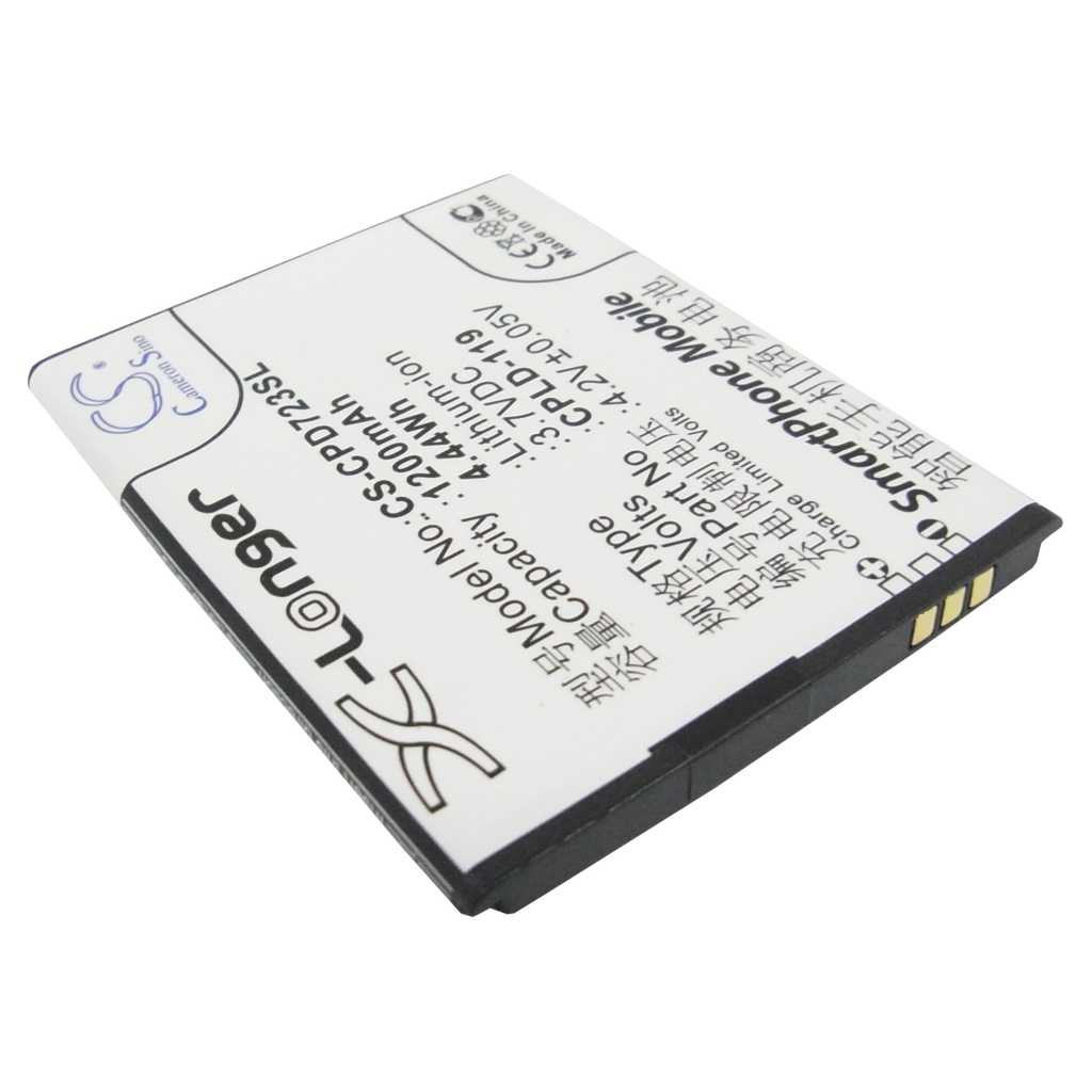 Baterías Sustituye CPLD-119