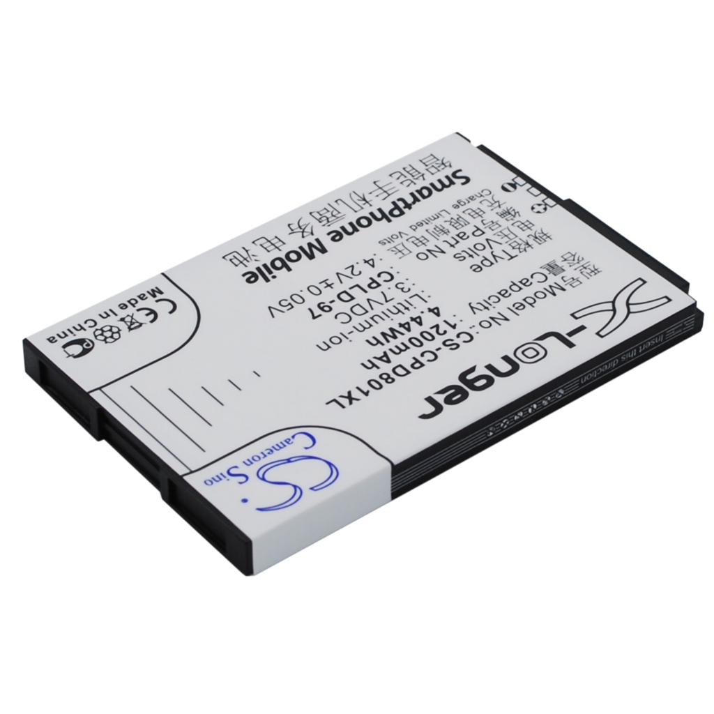Baterías Sustituye CPLD-97