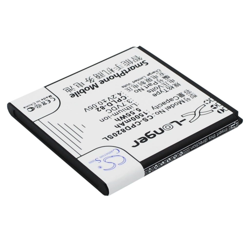 Baterías Sustituye CPLD-82