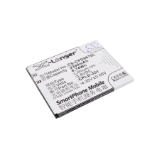 Reemplazo de batería compatible para Coolpad CPLD-351
