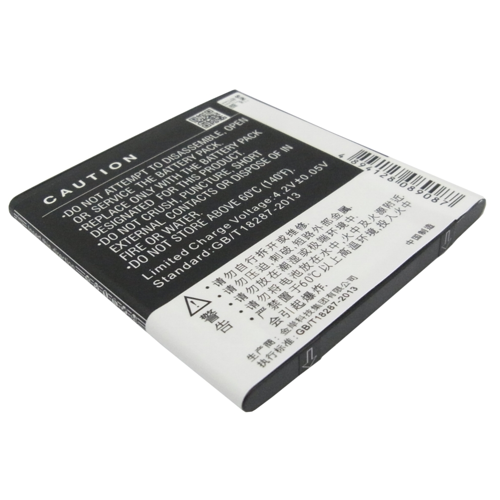 Batería del teléfono móvil Coolpad 8085