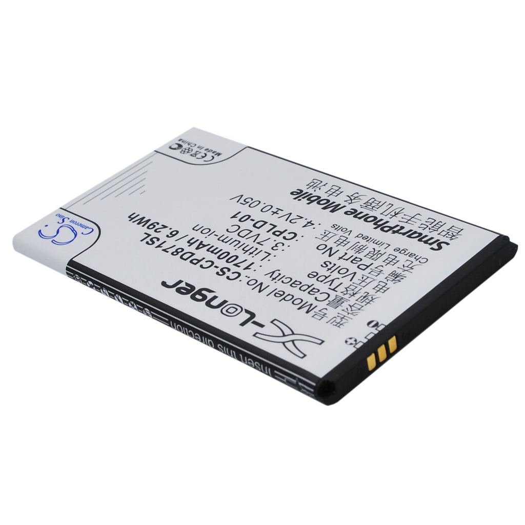 Baterías Sustituye CPLD-01